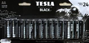 Элемент питания TESLA BATTERIES AA BLACK+ LR06 PCS