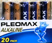 Батарейка Samsung Pleomax LR03 Alkaline