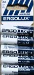 Батарейка AA ERGOLUX LR06-12SB Промо, Alkaline, 1.5B