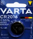 Элемент питания VARTA  CR 2016 