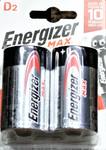 Батарейка D Energizer LR20