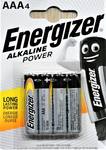 Элемент питания ENERGIZER  LR03 Power