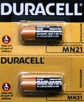 Элемент питания DURACELL  23A (MN21) 