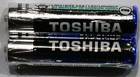 Элемент питания TOSHIBA LR03 