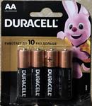 Элемент питания DURACELL  LR6  BL4 BASIC 