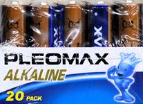 Элемент питания SAMSUNG PLEOMAX LR6Alkaline 